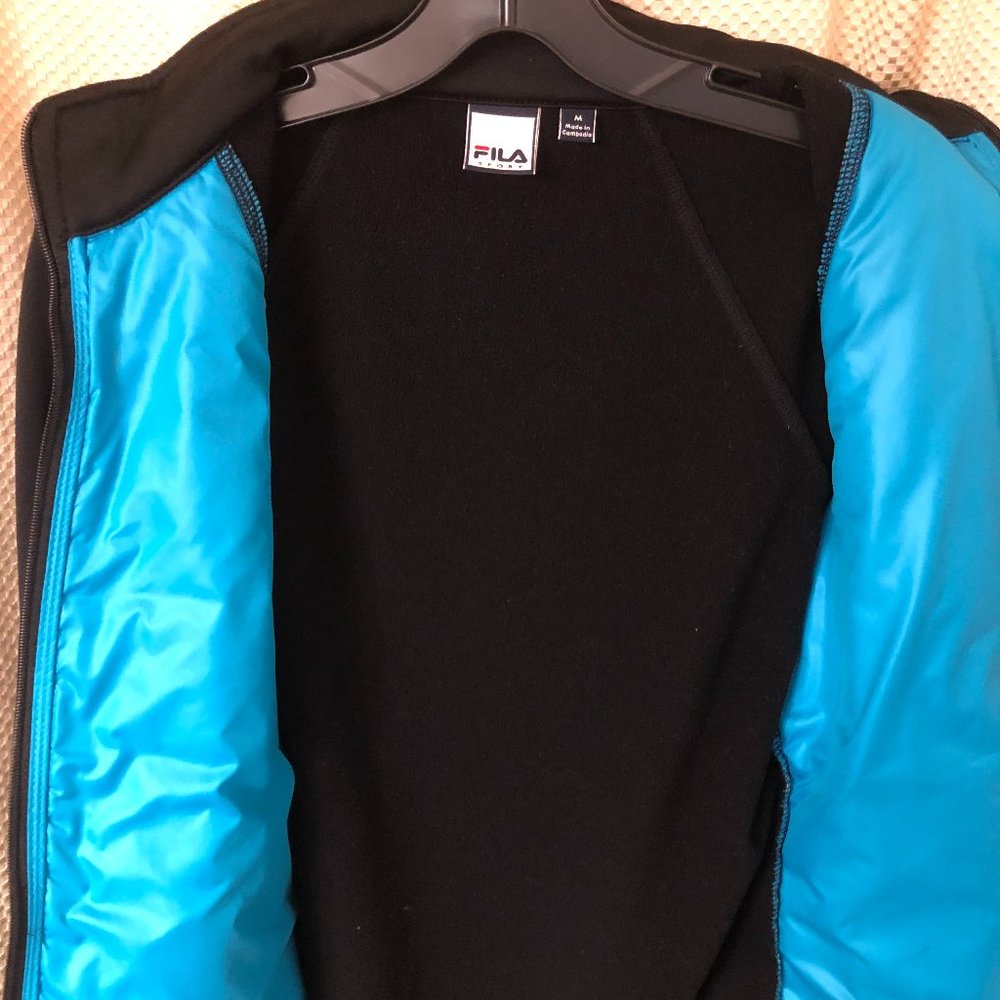 Fila Performance Combination Jacket - Picture 2 of 6